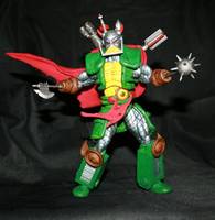 Deaths Head (Marvel Select) Custom Action Figure