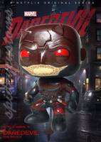 Netflix Daredevil (Red Suit) (Marvel) Custom Action Figure