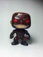 Netflix Daredevil (Red Suit) (Marvel) Custom Action Figure