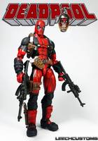 Marvel Now Deadpool (Marvel Legends) Custom Action Figure