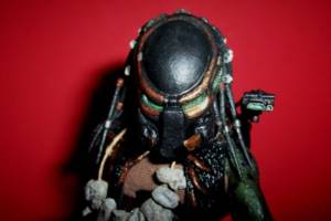 Amazon Predette (Predator) Custom Action Figure