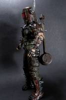 Sledge (Borderlands) Custom Action Figure