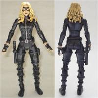 Laurel (Black Canary) (DC Universe) Custom Action Figure
