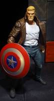 Steve Rogers (Marvel Legends) Custom Action Figure