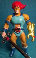 Lion-O of the Thundercats (MOTUC-Style) (Masters of the Universe) Custom Action Figure
