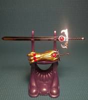 Lion-O of the Thundercats (MOTUC-Style) (Masters of the Universe) Custom Action Figure