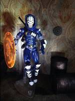 Udon Taskmaster Unique Design (Marvel Legends) Custom Action Figure