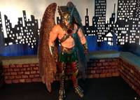 Hawkman (DC Direct) Custom Action Figure
