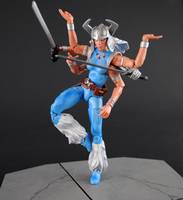 Spiral (Marvel Legends) Custom Action Figure