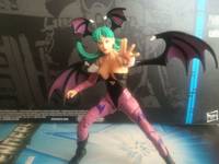 Morrigan (Capcom) Custom Action Figure