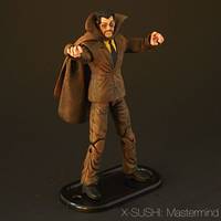 Mastermind (Jason Wyngarde) (Marvel Universe) Custom Action Figure