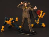 Mastermind (Jason Wyngarde) (Marvel Universe) Custom Action Figure