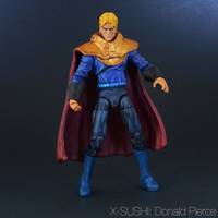 Donald Pierce (Reavers) (Marvel Universe) Custom Action Figure