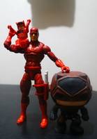 Marvel's Daredevil (Netflix Season 1 Final Costume) (Funko Pop!) Custom Miniature / Figurine