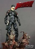 Netflixs Daredevil (Marvel Legends) Custom Action Figure