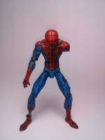 Spiderman Zombie (Marvel Legends) Custom Action Figure