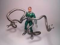Ultimate Doc Ock (Marvel Legends) Custom Action Figure