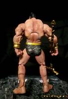 Namor (Marvel Legends) Custom Action Figure