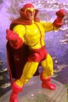 Sandman  Garret Sanford (DC Universe) Custom Action Figure