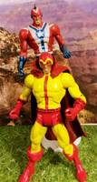 Sandman  Garret Sanford (DC Universe) Custom Action Figure