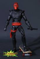 Night Thrasher (Marvel Legends) Custom Action Figure