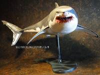 Great Shark (Original) Custom Statue / Bust