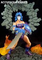 Skullina (MOTUC Original) (Masters of the Universe) Custom Action Figure