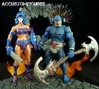Prime-Ape (MOTUC Original) (Masters of the Universe) Custom Action Figure