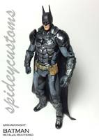 Arkham Knight Batman (Batman) Custom Action Figure
