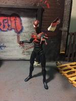 Spider-Man Miles Morales (Marvel Legends) Custom Action Figure