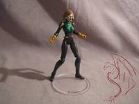 X-Men Evolution Rogue (Marvel Universe) Custom Action Figure