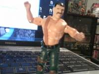 Haggar (G.I. Joe) Custom Action Figure