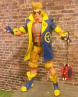 Trickster II Axel Walker (DC Universe) Custom Action Figure