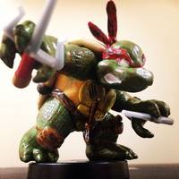 Koopa Raph (Nintendo) Custom Miniature / Figurine