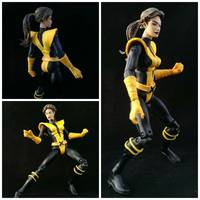 Kitty Pryde (All New X-Men) (Marvel Legends) Custom Action Figure