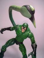 Scorpion (Marvel Legends) Custom Action Figure