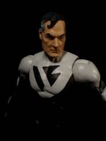 Superman beyond (DC Universe) Custom Action Figure