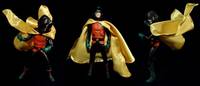 Damian Wayne Robin, DCUC Style (DC Universe) Custom Action Figure