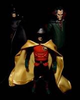 Damian Wayne Robin, DCUC Style (DC Universe) Custom Action Figure