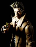 DCUC John Constantine Hellblazer (DC Universe) Custom Action Figure