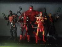 Marvel Now Deadpool (Marvel Legends) Custom Action Figure