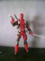 Marvel Now Deadpool (Marvel Legends) Custom Action Figure