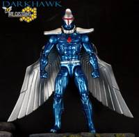 Darkhawk V.2 (Marvel) Custom Action Figure