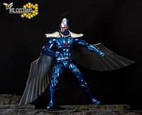 Darkhawk V.2 (Marvel) Custom Action Figure