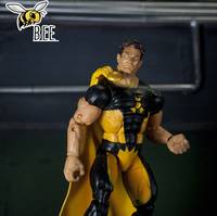 Hyperion (Marvel) Custom Action Figure