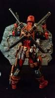 Deadpool (Marvel Legends) Custom Action Figure