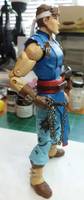 Richter Belmont Castlevania Figure (Castlevania) Custom Action Figure