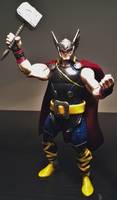 The Mighty Thor (Marvel Legends) Custom Action Figure