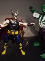 The Mighty Thor (Marvel Legends) Custom Action Figure