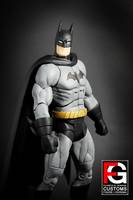 DCUC Batman Dick Grayson (DC Universe) Custom Action Figure